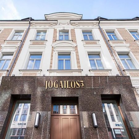 Jogailos Residence Peaceful Old Town Luxury 3 Bdr, 2 Bthr, Free Garage, Top-Speed Wifi Вильнюс Экстерьер фото