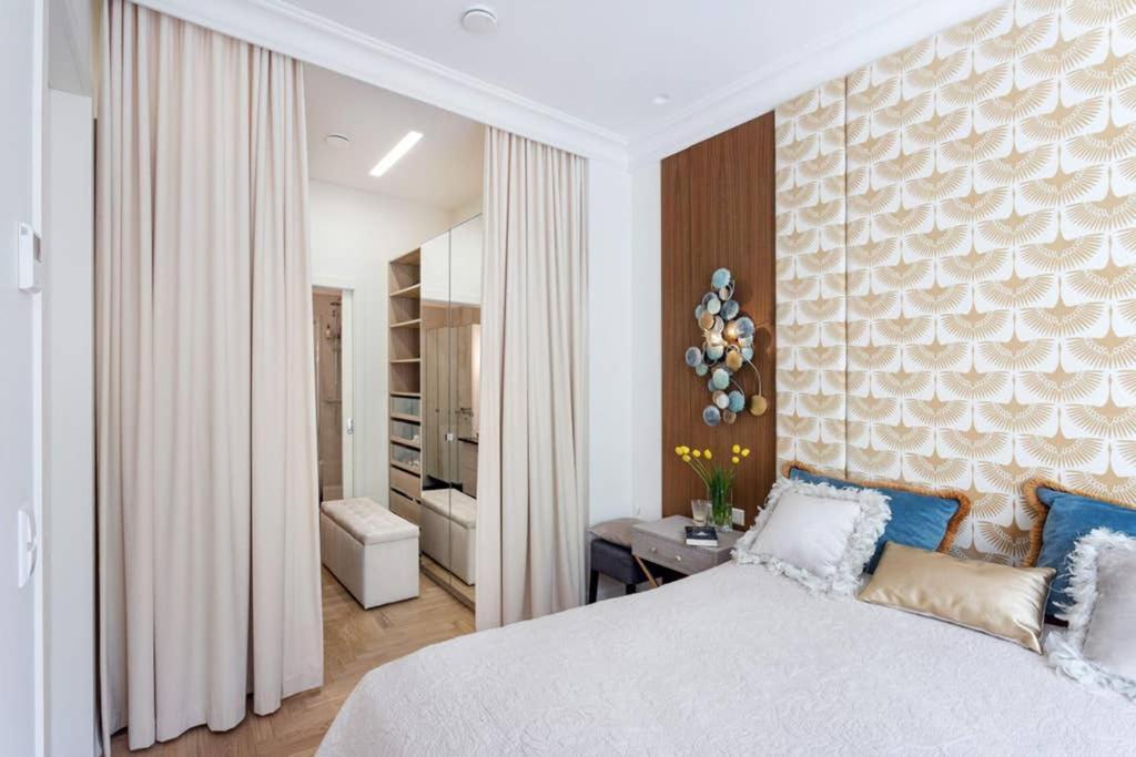 Jogailos Residence Peaceful Old Town Luxury 3 Bdr, 2 Bthr, Free Garage, Top-Speed Wifi Вильнюс Экстерьер фото