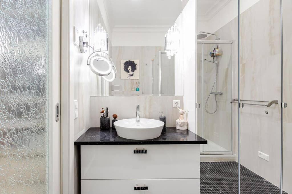 Jogailos Residence Peaceful Old Town Luxury 3 Bdr, 2 Bthr, Free Garage, Top-Speed Wifi Вильнюс Экстерьер фото