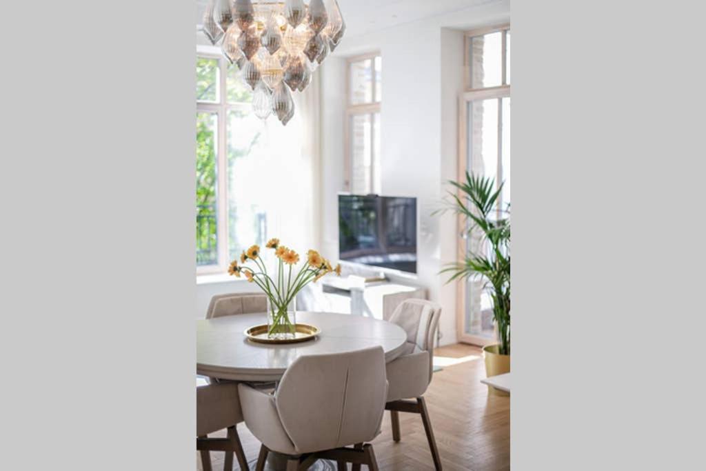 Jogailos Residence Peaceful Old Town Luxury 3 Bdr, 2 Bthr, Free Garage, Top-Speed Wifi Вильнюс Экстерьер фото