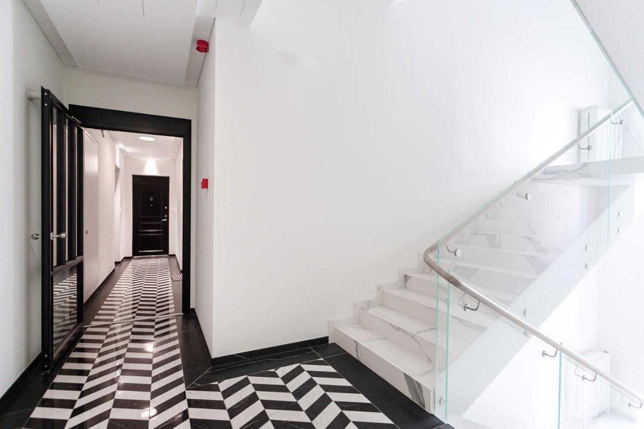 Jogailos Residence Peaceful Old Town Luxury 3 Bdr, 2 Bthr, Free Garage, Top-Speed Wifi Вильнюс Экстерьер фото