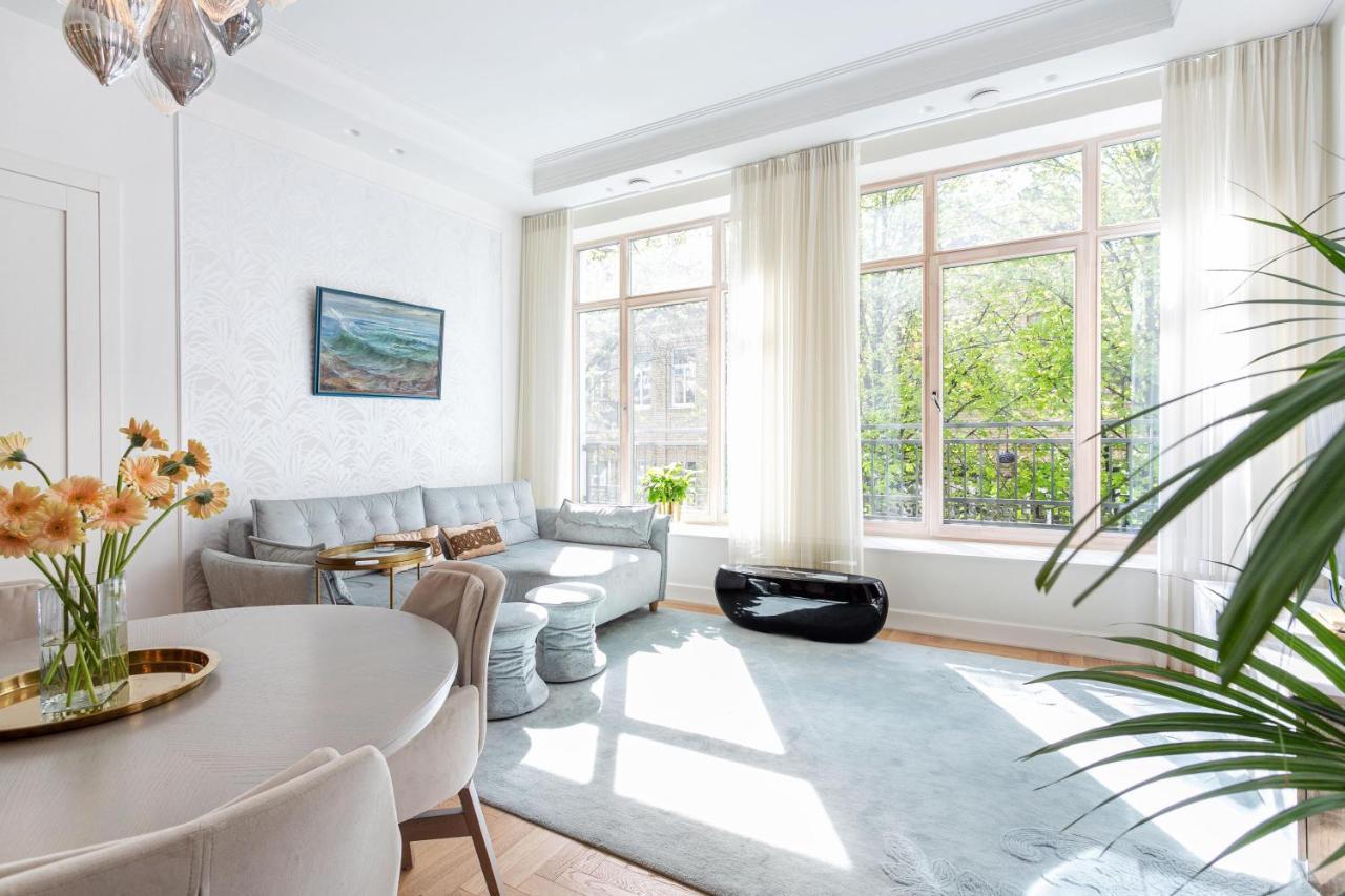 Jogailos Residence Peaceful Old Town Luxury 3 Bdr, 2 Bthr, Free Garage, Top-Speed Wifi Вильнюс Экстерьер фото