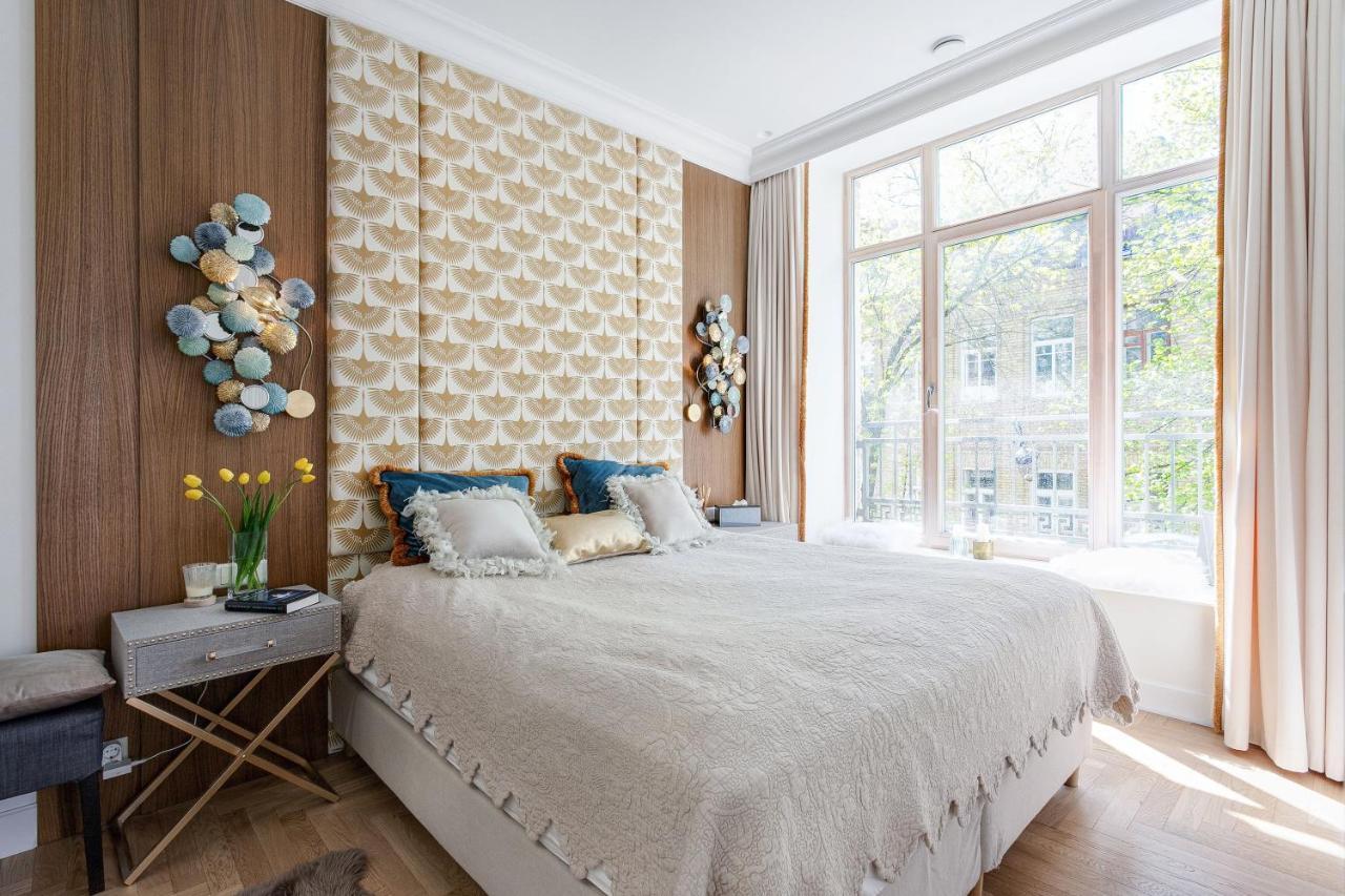 Jogailos Residence Peaceful Old Town Luxury 3 Bdr, 2 Bthr, Free Garage, Top-Speed Wifi Вильнюс Экстерьер фото