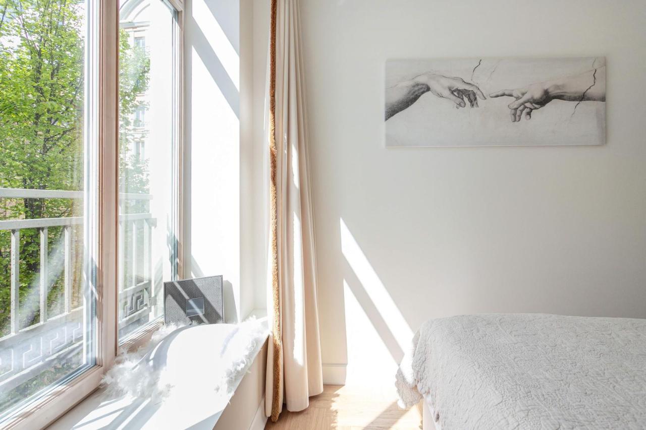 Jogailos Residence Peaceful Old Town Luxury 3 Bdr, 2 Bthr, Free Garage, Top-Speed Wifi Вильнюс Экстерьер фото