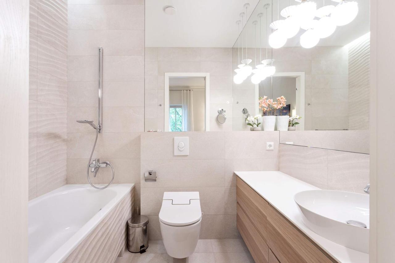Jogailos Residence Peaceful Old Town Luxury 3 Bdr, 2 Bthr, Free Garage, Top-Speed Wifi Вильнюс Экстерьер фото