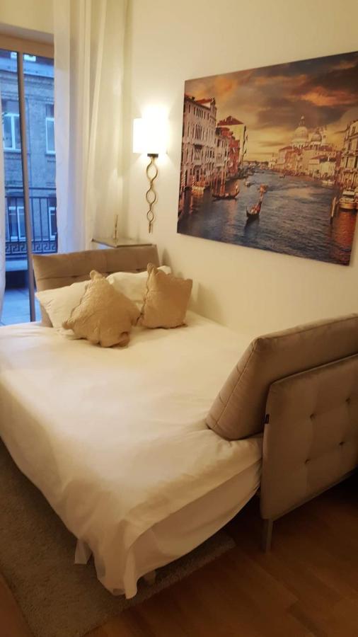 Jogailos Residence Peaceful Old Town Luxury 3 Bdr, 2 Bthr, Free Garage, Top-Speed Wifi Вильнюс Экстерьер фото