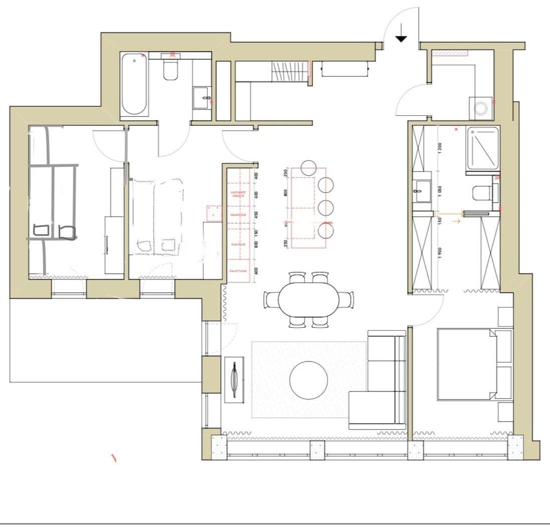 Jogailos Residence Peaceful Old Town Luxury 3 Bdr, 2 Bthr, Free Garage, Top-Speed Wifi Вильнюс Экстерьер фото